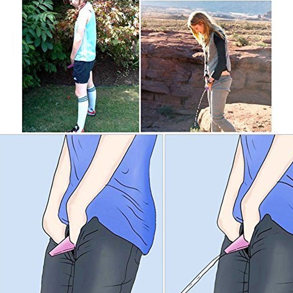Portable Stand Pee Used For Peeing For Women (6113)
