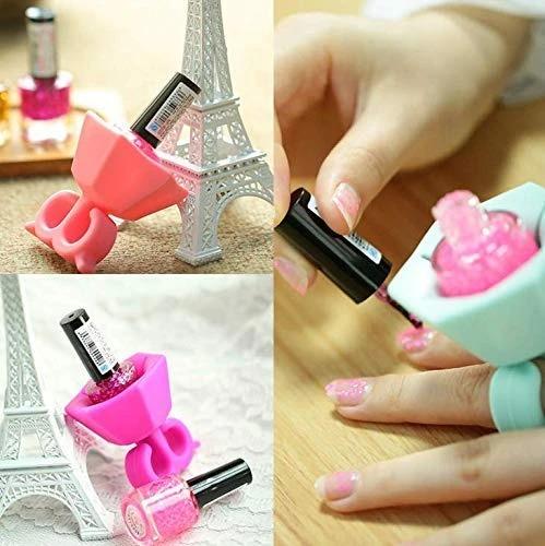 Cosmetic Organizer -Nail Polish Lipstick Stand (355)