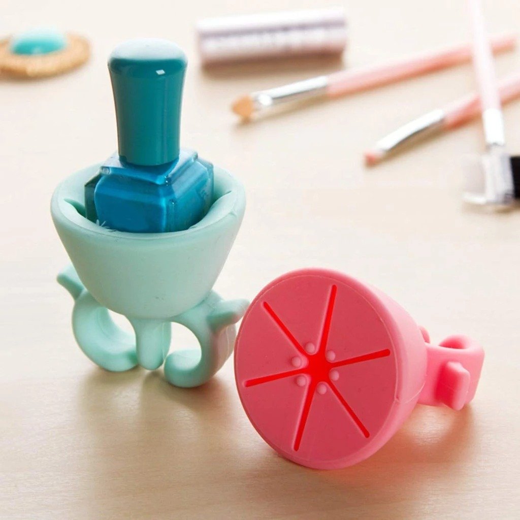 Cosmetic Organizer -Nail Polish Lipstick Stand (355)