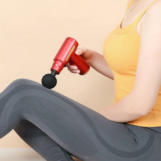 Body Massage Machine Gun For Pain Relief (7390)