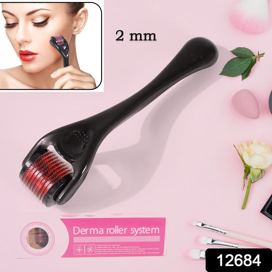 Derma Roller Anti Ageing And Facial Scrubs (2 Mm)