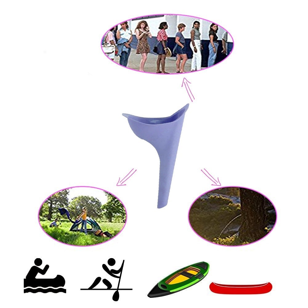 Portable Stand Pee Used For Peeing For Women (6113)