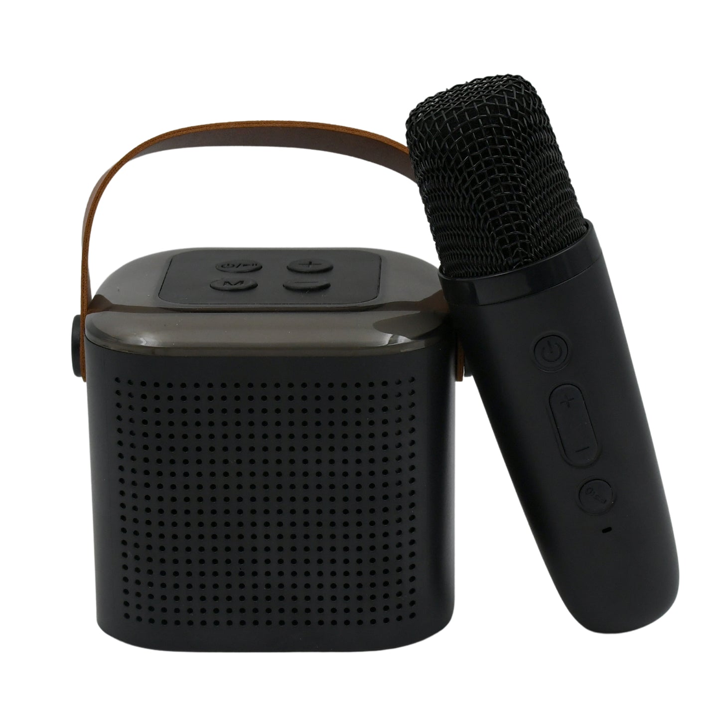 Wireless Speaker Microphone Set & Portable karaoke Machine Perfect For Travel 12669
