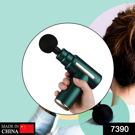 Body Massage Machine Gun For Pain Relief (7390)